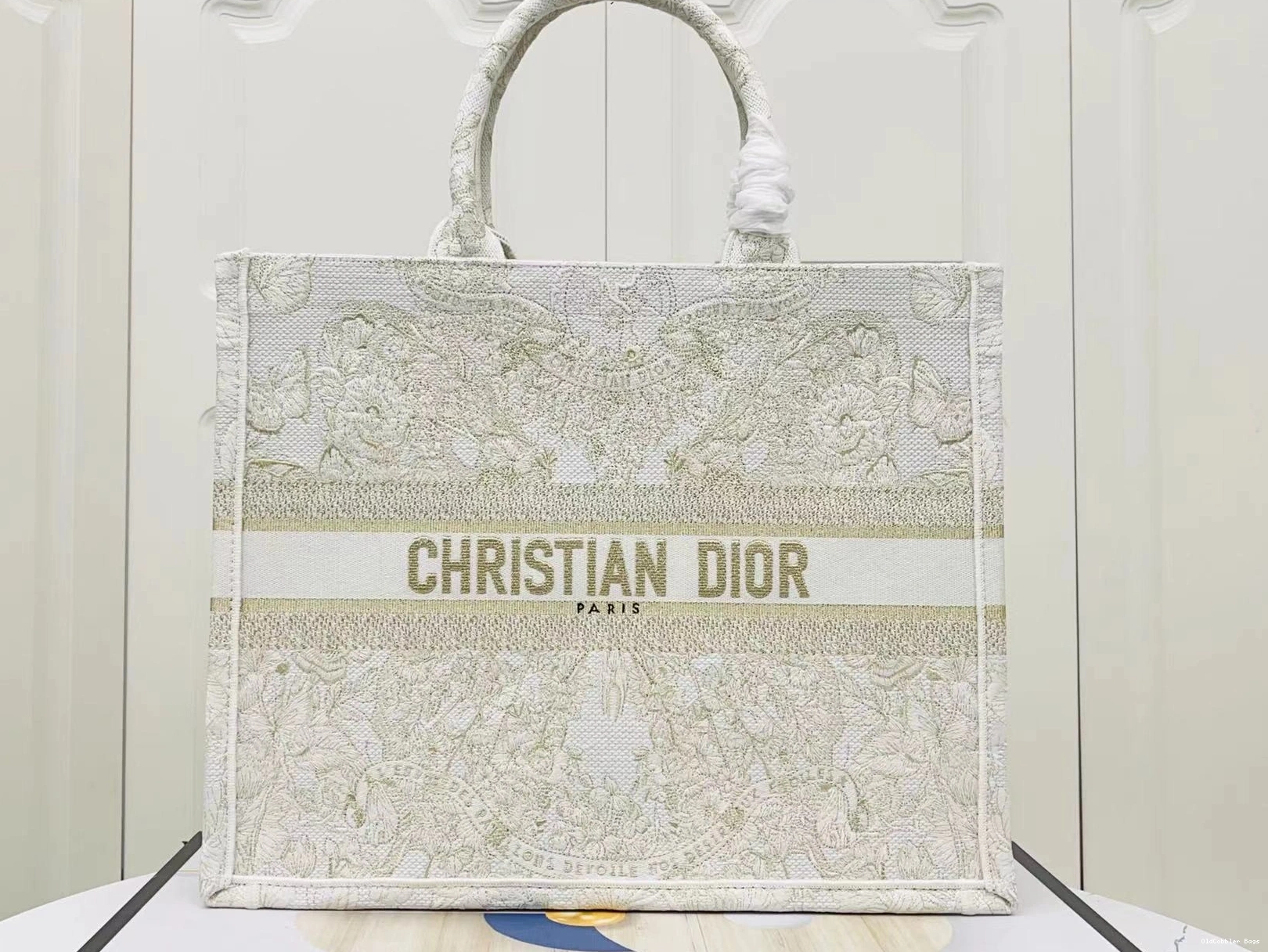 OldCobbler Bags Large Book Diro Tote-42*35*18.5cm 0822